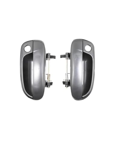 Poignée de porte extérieure pour vos trajets quotidiens en Hyundai Accent