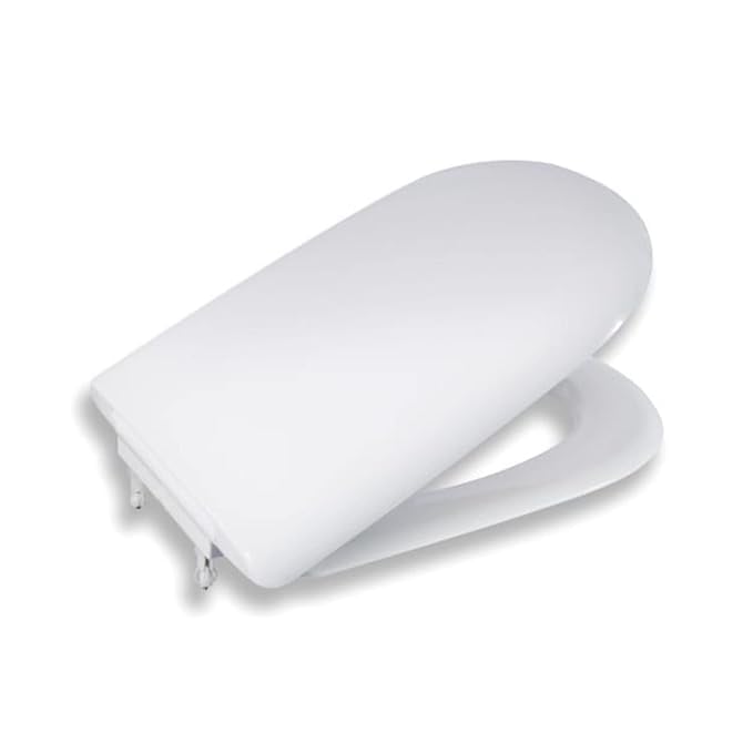 R0CA Soft Close Plastic Seat Cover For Giralda Toilet Series (White)-image-33