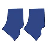 Copriscarpe da atletica – Forte protezione per tacchetti da calcio, scudo sportivo flessibile, attrezzatura impermeabile leggera, design antiscivolo, pratico per partite all