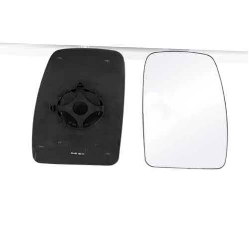 Verre de rétroviseur chauffant utilitaire Movano Master NV400