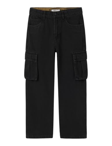 NAME IT Nkmryan St Cargo Jeans 5910-Zd Noos