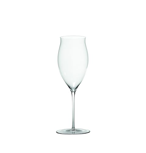 Flûtes à champagne ultralégères pour vos réceptions et repas de fête
