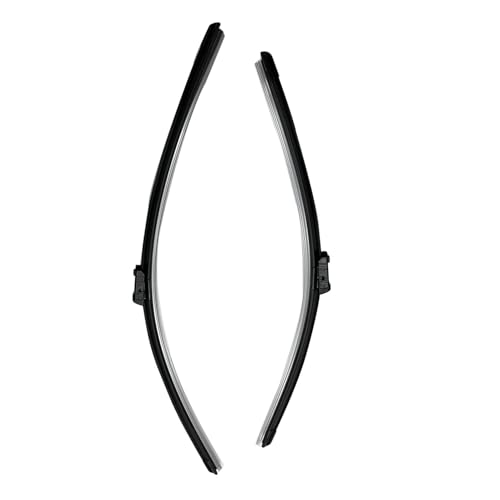 Image of Oshotto (O.E.M Type) Frameless Wiper Blades Compatible with Koda Kodiaq (26 inch / 18 inch)