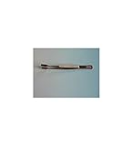 Länge: 11cm Goldhahn Briefmarken-Pinzette Schaufel Briefmarken für Sammler