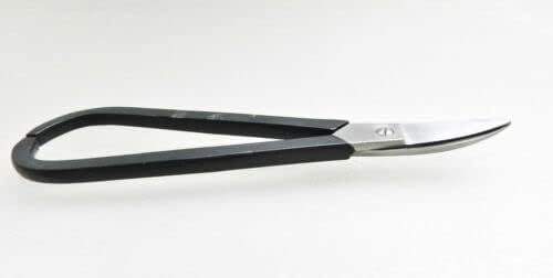 Jewelers Shears Curved Blade Jewelry Making Cutting Circular Shape Metal 7" Snip By JTS