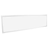 leucht panel decke Dieses energiesparende LED Panel spart Ihnen Nerven und Strom. Die LED-Panels besitzen dank der 216 Stücken 2835 LEDs eine hohe Effizienz und lange Lebensdauer. Mit 35W Stromverbrauch erzeugt dieses LED Panel ca. 2800 Lumen.