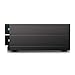 LaCie 2big RAID 28TB External Hard Drive Desktop HDD – USB-C, 7200 RPM Enterprise Class Drives, for Mac and PC Desktop, Rescue Services (STHJ28000800)