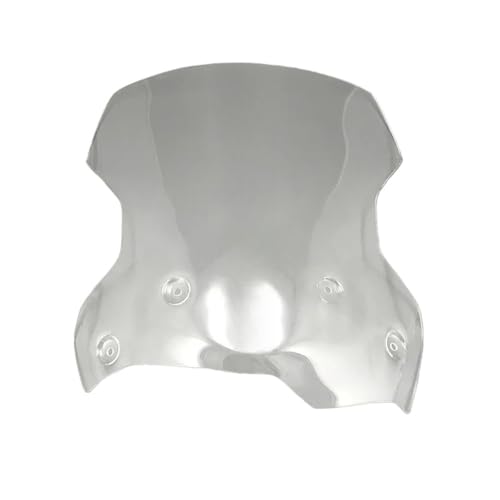 Déflecteur de vent F800GS pour réduire les turbulences sur bulle moto F700GS et F650GS