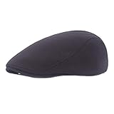 East to Wear Puedes simplemente ponerte el sombrero de boina en la cabeza, ajustar el mejor ángulo para que se ajuste a tu cara