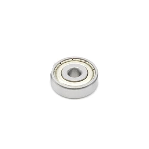 Roulement 6202zz inox résistant pour réparer les moteurs et mécanismes rouillés