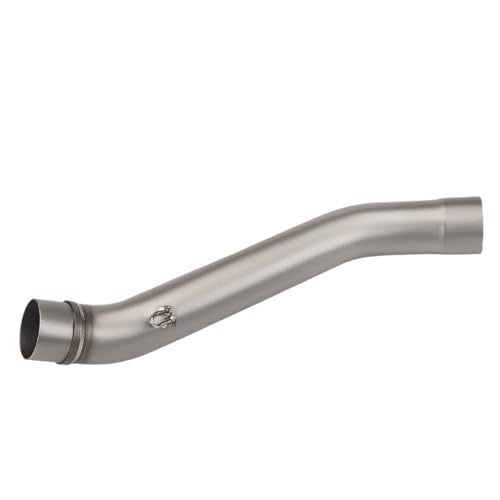 For Z750 2004-2008 For 51mm Motorcycle Exhaust Link Center Connection Exhaust Muffler Pipe(TYPE A)