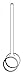 Cylindrical Quartz Cuvette with Quartz Tube, Light Path 30mm, Î¦=19mm, Cuvettes, Cells