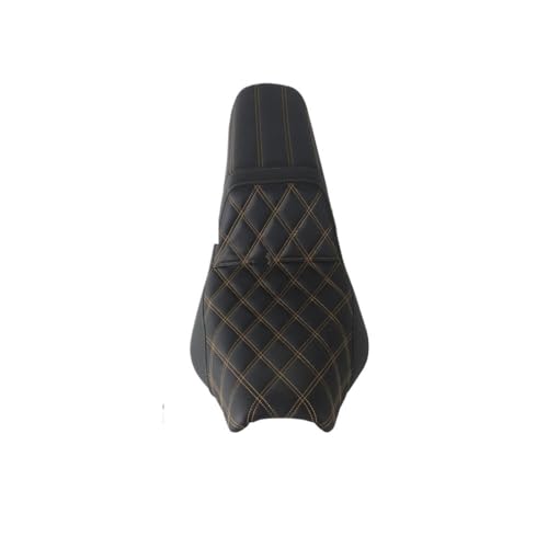 Asiento completo para moto Softail Street y Heritage FLHC ideal para rutas largas de fin de semana