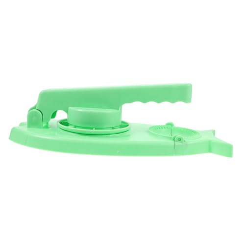SHOWERORO Dumpling Wrapper Maker Portable Dough Presser Kitchen Gadget for Easy Dumpling Making Non Slip Material for Beginners and Home Cooking