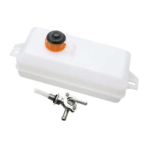 Réservoir carburant pilonneuse percussion machine bourrage essence - 8