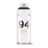 aerosol gris grafito rosario  Montana lcarus gris MTN 94 pintura en aerosol, 400Millilitre Matt