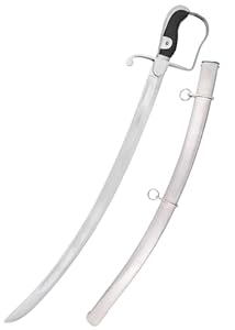 Battle-Merchant Leichter Kavalleriesäbel von 1796