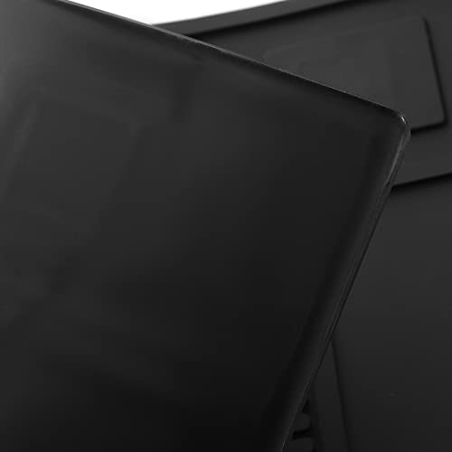 minkissy Tapete Magnético De Barbeiro Organizador De Silicone Ferramenta Organizadora De Barbeiro Fe