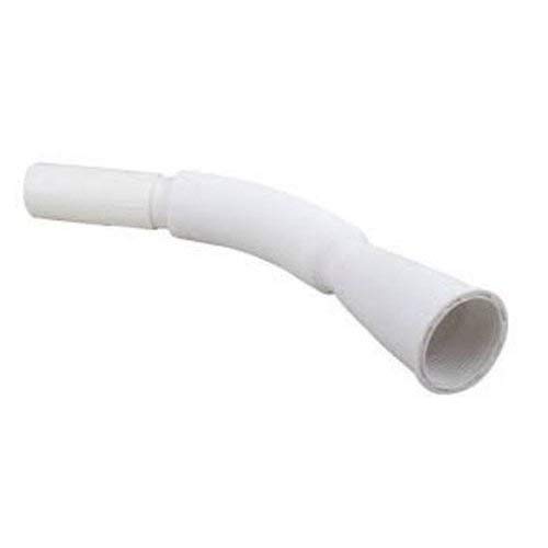NEW WARE® Flexible PVC White Hose Waste Pipe for Bathroom Wash Basin Kitchen Sink Heavy Duty 1 1/4" Drain Hose/Outlet Tube Connector (B0BPXHPDP2) Amazon Price History, Amazon Price Tracker