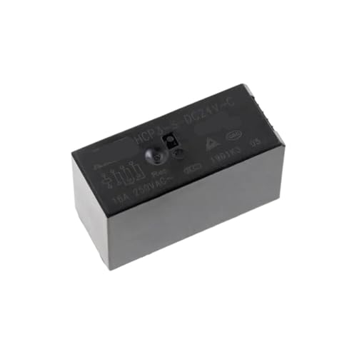 Relais HCP3-S-DC24V-C domotique pour gestion chauffage 8PIN