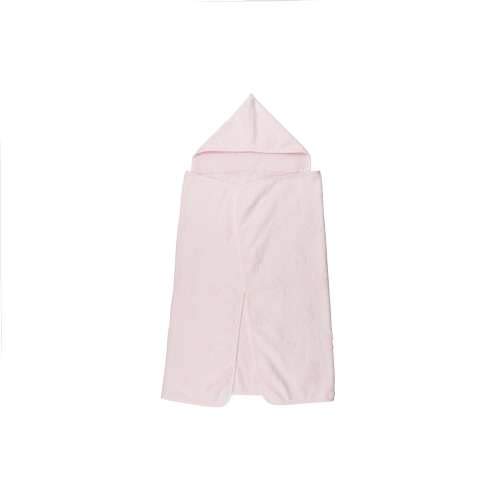 TOUS BABY - Capa de baño de Rizo para tu Bebé. Color Rosa (de 0 a 36 Meses)