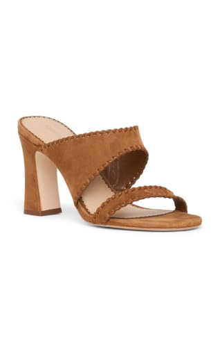 Sandales en daim Kora fini les pieds douloureux en talons hauts