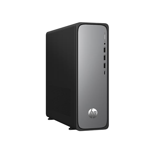HP Ordenador de sobremesa OmniDesk Slim (Intel 300,...
