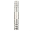 Jotekonoby 16mm Aluminium A/C Hose Barb Straight Splice Push-in Fitting for Commercial Truck Air Conditioning Systems #1