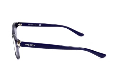 Eyeglasses Jimmy Choo 225 0PJP Blue / 00 Demo Lens3