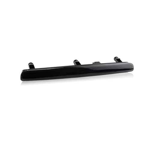 Tercera luz de freno para VW Transporter T5 piloto trasero de montaje alto 12V rojo negro