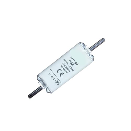 Fusible haute tension rapide 3NA7122 pour composants électroniques - 3