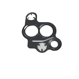 Zawory przedmuchowe silnika samochodowego Akcesoria samochodowe Uszczelka zaworu wydechowego pasuje do Mazda 6 2002-2012 GG GH Mazda 3 2004-2012 CX7 Mazda 5 Tribute Zawór Elektromagnetyczny Doładowani