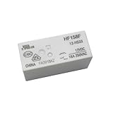 relay HF158F-12-HS33 HS3T 6 Fuß 16A HF-Relais 12 V Ein Satz normalerweise offener Relais(1 PCS)