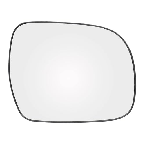 Rétroviseur cassé ? Miroir chauffant Toyota Hilux 2005-2015 côté droit