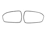 Miroir Rétroviseur Rechange Pour Ford Pour Mondeo 2013 2018 Prix TTC Rétroviseur Latéral Chauffant Pour Voiture Remplacement Automatique Version US Verre Rétroviseur(1pair)