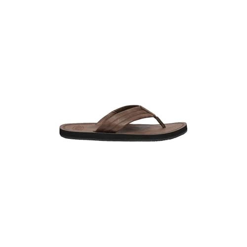 Superdry Mens Mf310284a-02a Shoes, Dark Brown, 9-9.5 US