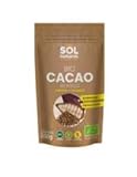 Cacao Puro en Polvo 250g | Selección BIO | 100% Cacao Natural | Sin Azúcares Añadidos | Sin Gluten (SG) | Calidad Vegana