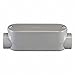 Conduit Outlet Body, PVC, C
