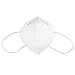 Produktbild Mund Nasenschutz Erwachsene [KN95_FFP2_Hochdichte], einstellbare 5-Lagen-Filterung mit Ohrenschützern, optimal für Zuständigkeiten und Schutz (50 Stück)