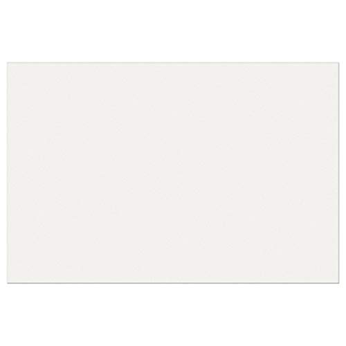 Image of Prang (Formerly SunWorks) Construction Paper, White, 12 inch x 18 inch, 50 Sheets (Pack of 2)