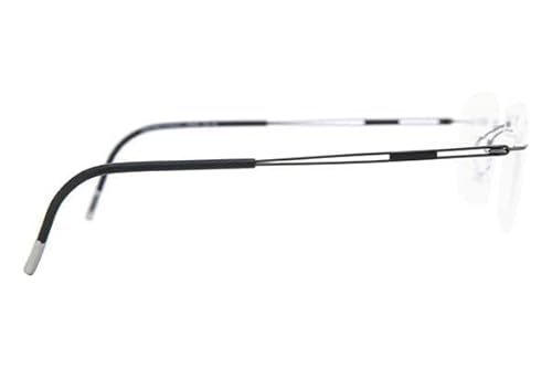 Silhouette 5521 Eyeglasses Tng Titan Next Generation Chassis 5521 6560 Optical Frame thumb #2