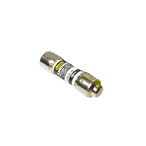 Fusible classe CC KTK-R-10 10A 600V cartouche cylindrique action rapide