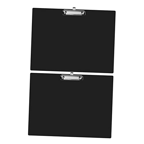 Planche à dessin portable horizontale DOITOOL en lot de 2 pour la peinture à la maison