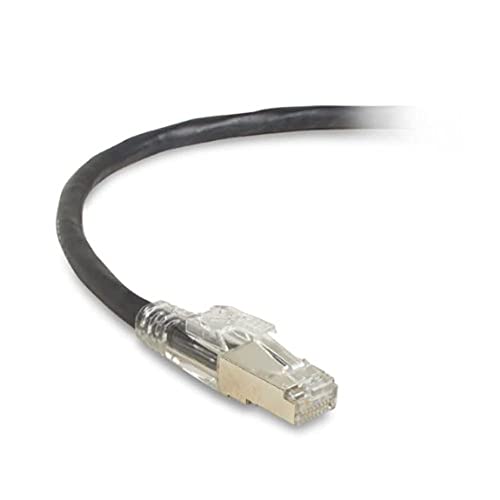 Cable de Red Black Box Cat 6 Patch 20ft miniatura 1