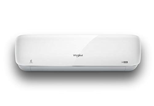 Image of Whirlpool 1.5 Ton 5 Star Inverter Split AC (1.5T 3DCOOL ELITE PRO 5S COPR INV, White)