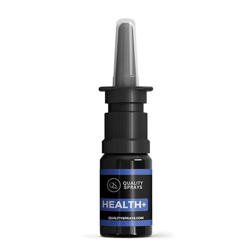 NAD+, Nasal Spray, Nicotinamide Adenine Dinucleotide, Energy, Anti-Aging, Brain Health, Cellular...