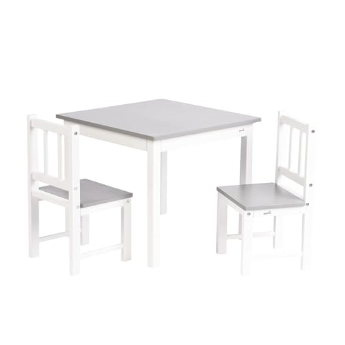 Geuther Sitzgruppe Activity, Grau/Weiß, Mittel