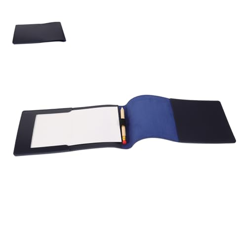 KOMBIUDA Score Keeping Book Portable Golf Scorebook Detailed Performance Recording for and Athletes