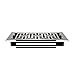 Decor Grates AJH410-NKL Floor Register, 4