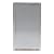 Ideal Pet Products Clear Vinyl Replacement Flap, Medium, 7" x 11.25" Flap Size